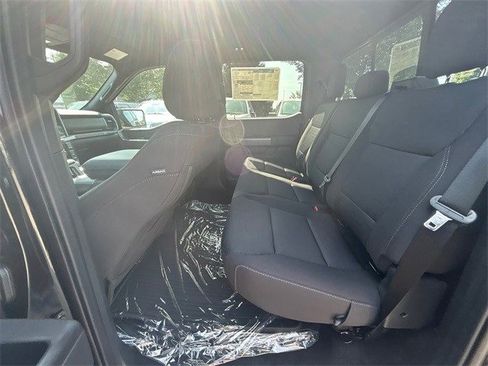 New 2025 Ford F150 XLT w/ Equipment Group 302A MID image 25