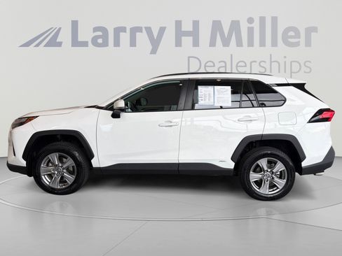 Used 2023 Toyota RAV4 XLE w/ Convenience Package AWD/4WD image 2