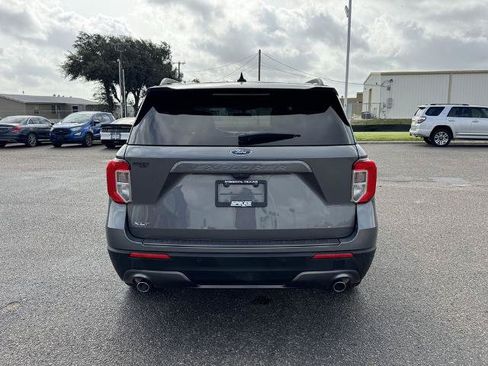 Certified 2023 Ford Explorer XLT w/ Equipment Group 202A RWD image 4