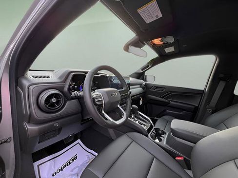 New 2026 Chevrolet Colorado Trail Boss AWD/4WD image 13