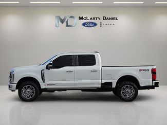 Used 2024 Ford F250 Limited w/ FX4 Off-Road Package AWD/4WD video 3
