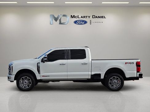 Used 2024 Ford F250 Limited w/ FX4 Off-Road Package AWD/4WD image 3