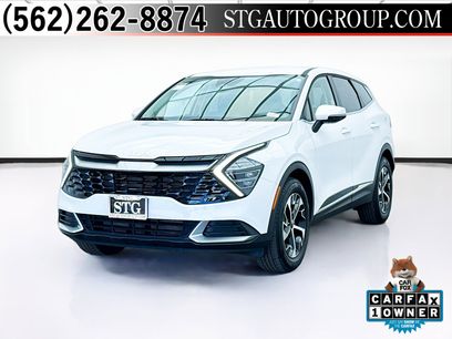 Used 2025 Kia Sportage EX