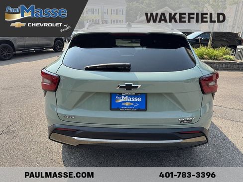 Certified 2024 Chevrolet Trax ACTIV w/ Driver Confidence Package FWD image 6