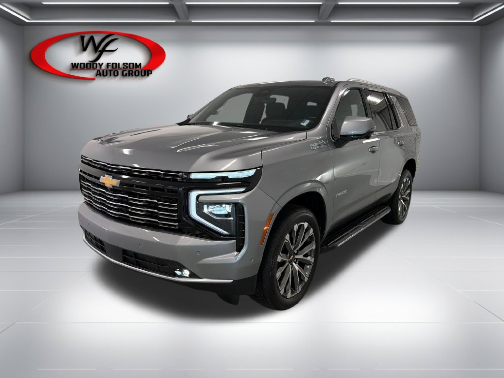New 2026 Chevrolet Tahoe High Country RWD image 3