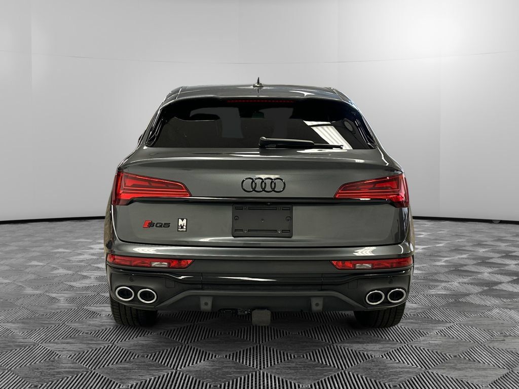 Used 2023 Audi SQ5 Premium Plus AWD/4WD image 4
