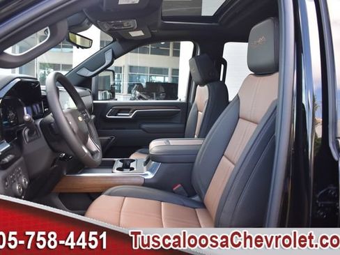 New 2026 Chevrolet Silverado 2500 High Country w/ High Country Premium Package AWD/4WD image 16