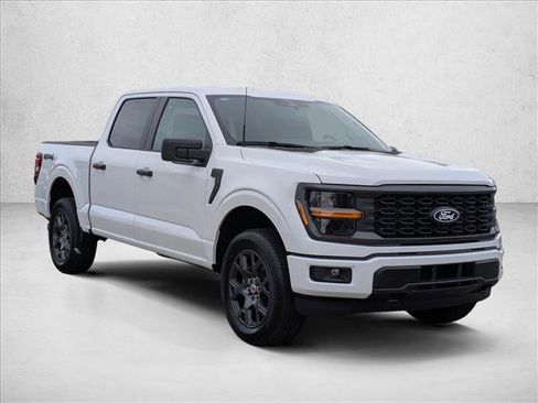 New 2026 Ford F150 STX w/ Equipment Group 200A AWD/4WD image 7