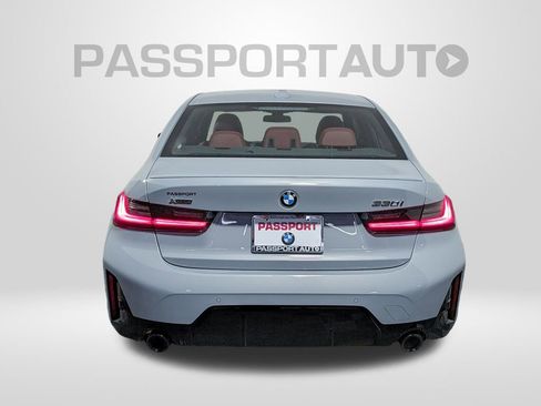 New 2026 BMW 330i xDrive Sedan w/ M Sport Package image 4