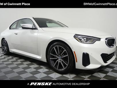 Used 2025 BMW 230i Coupe