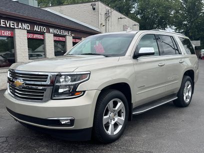 Used 2016 Chevrolet Tahoe LTZ
