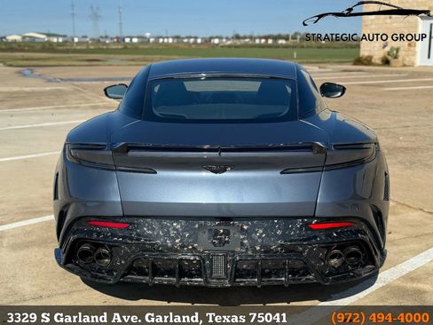 Used 2017 Aston Martin DB11 V12 image 6