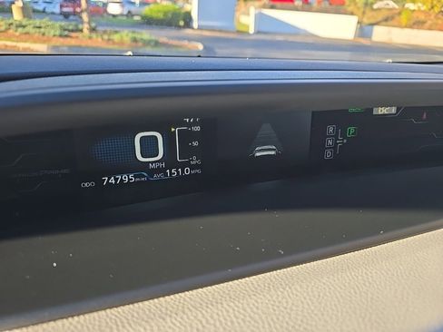 Certified 2018 Toyota Prius Prime Plus image 22