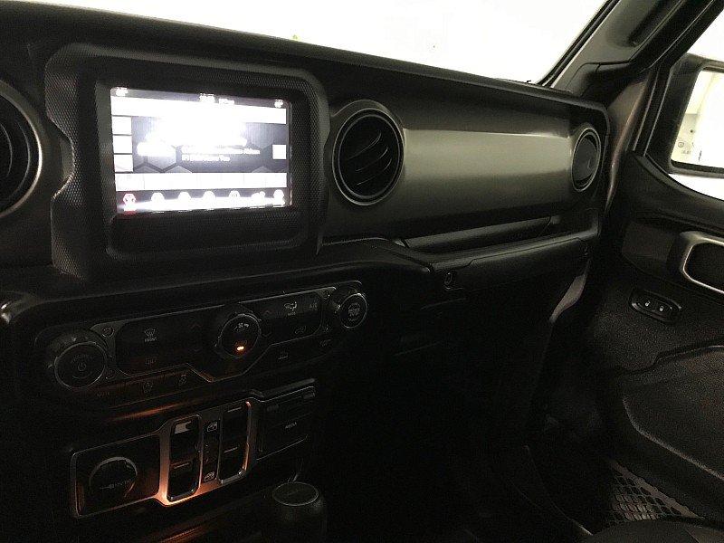 Used 2020 Jeep Gladiator Sport w/ Quick Order Package 24S AWD/4WD image 26