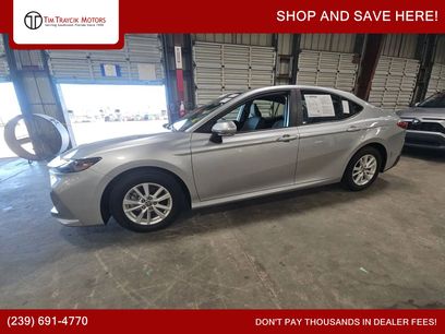 Used 2026 Toyota Camry LE w/ Convenience Package