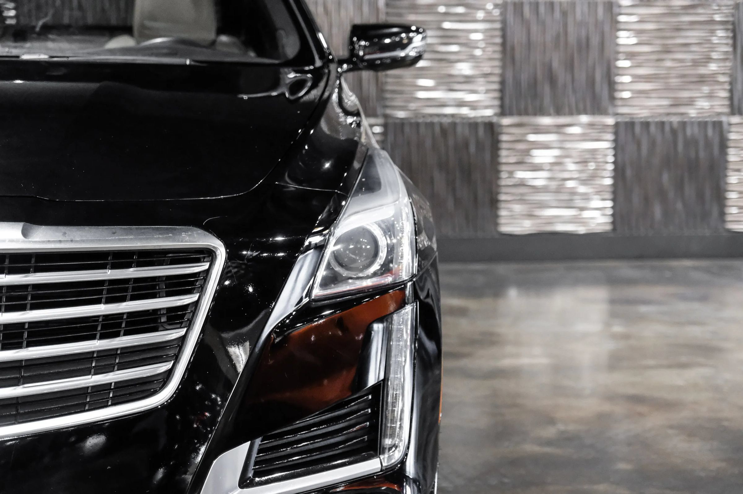 Used 2019 Cadillac CTS Luxury RWD image 50