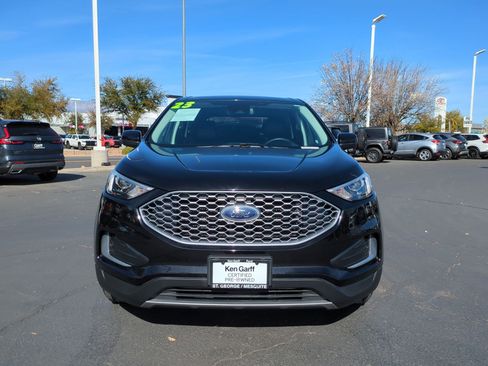 Used 2023 Ford Edge SEL image 9