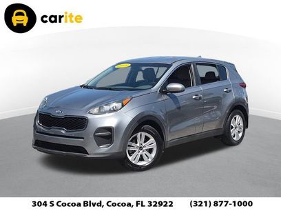 Used 2019 Kia Sportage LX