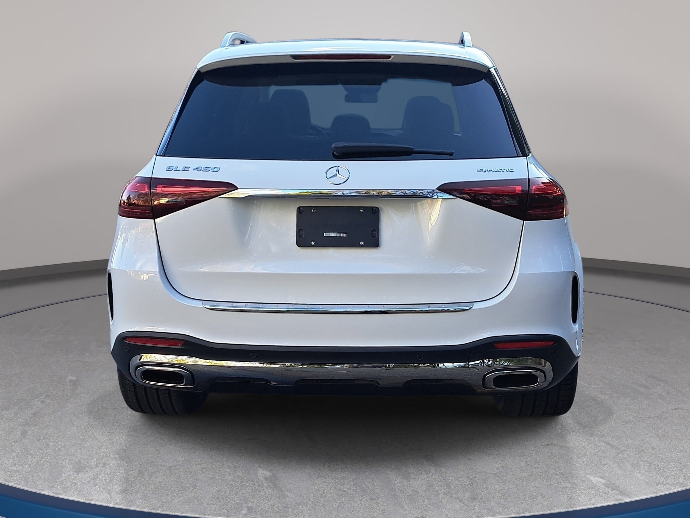 New 2026 Mercedes-Benz GLE 450 4MATIC image 6