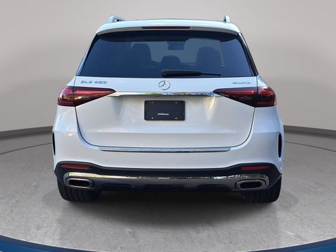 New 2026 Mercedes-Benz GLE 450 4MATIC image 6