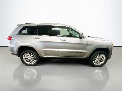 Used 2018 Jeep Grand Cherokee Summit w/ Skid Plate Group image 5