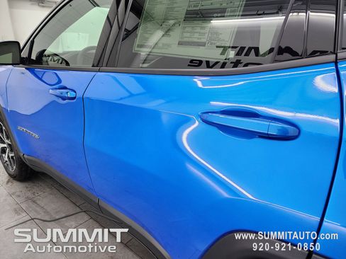 New 2026 Jeep Compass Limited w/ Sun, Sound & Navigation Group image 36