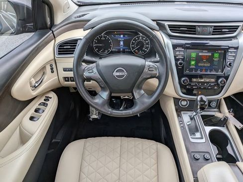 Used 2024 Nissan Murano Platinum w/ Cargo Package image 12