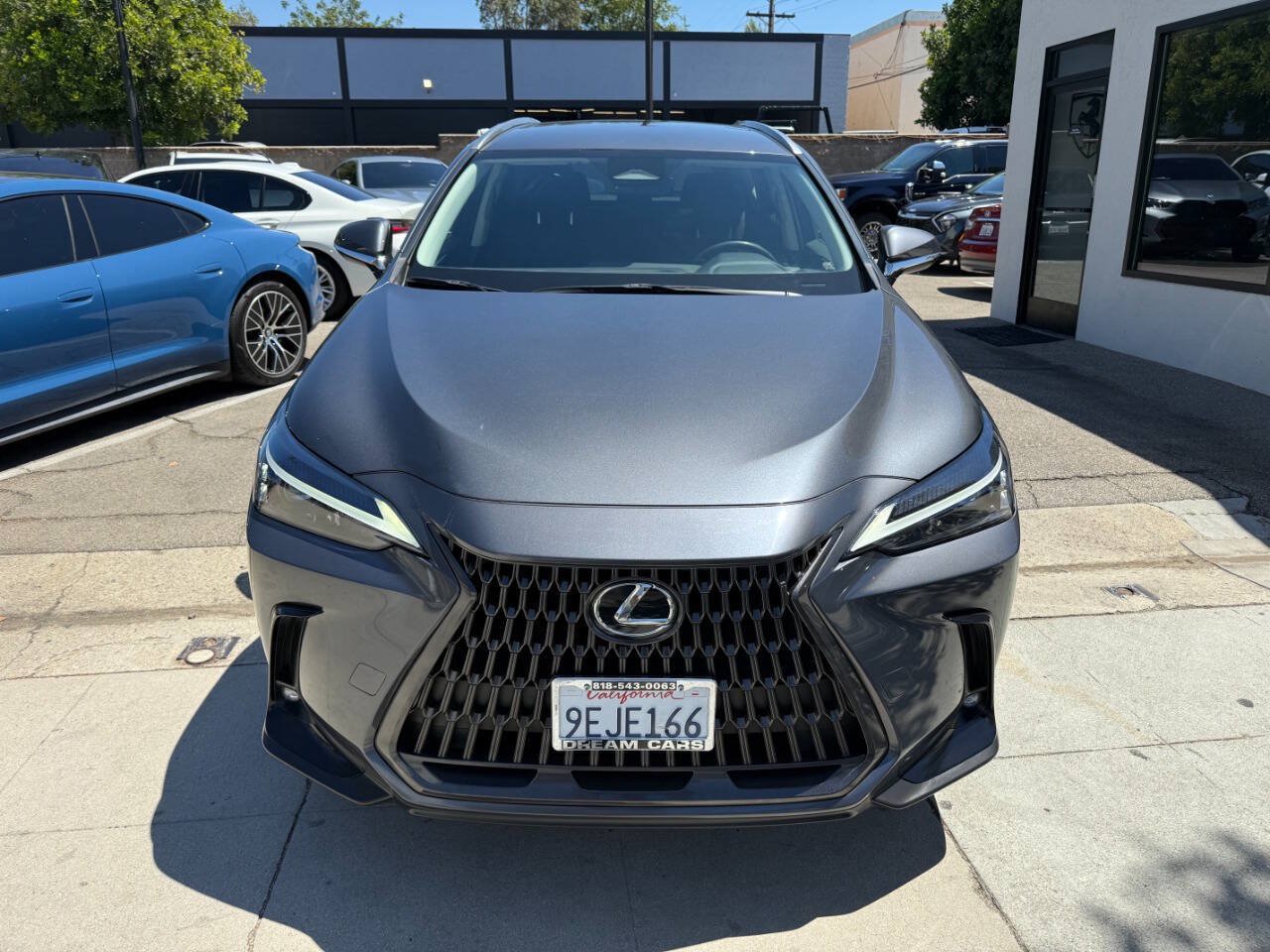 Used 2023 Lexus NX 250 FWD image 5