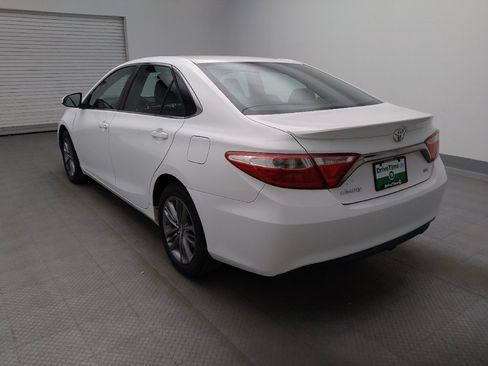Used 2017 Toyota Camry SE FWD image 5