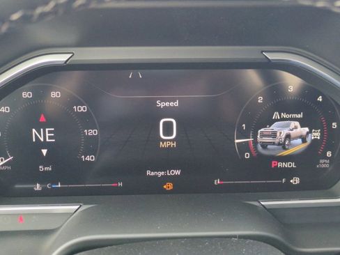 New 2026 GMC Sierra 3500 Denali w/ Denali Reserve Package image 11