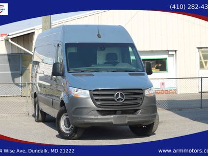 Used 2019 Mercedes-Benz Sprinter 170