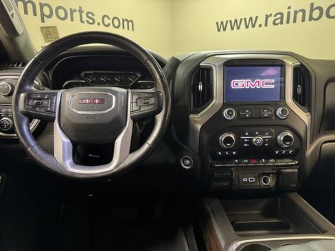 Used 2021 GMC Sierra 1500 SLT RWD image 9