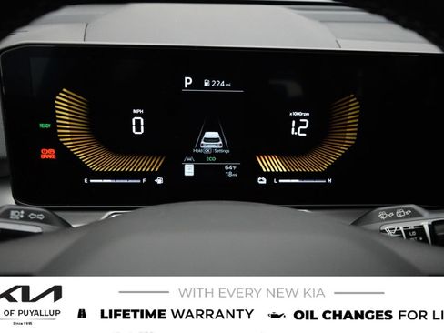 New 2026 Kia Sorento EX AWD/4WD image 18