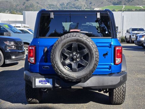 New 2025 Ford Bronco Big Bend image 5