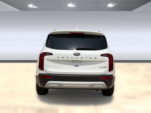 Used 2020 Kia Telluride LX FWD image 10