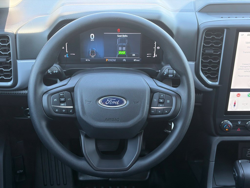 New 2026 Ford Ranger XL AWD/4WD image 9