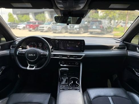 Certified 2024 Kia K5 GT-Line FWD image 23