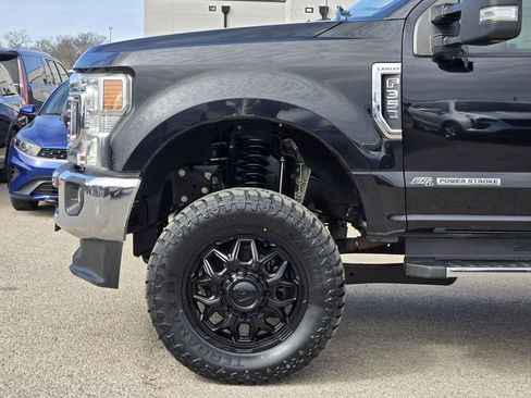 Used 2022 Ford F350 Lariat w/ Lariat Ultimate Package image 6