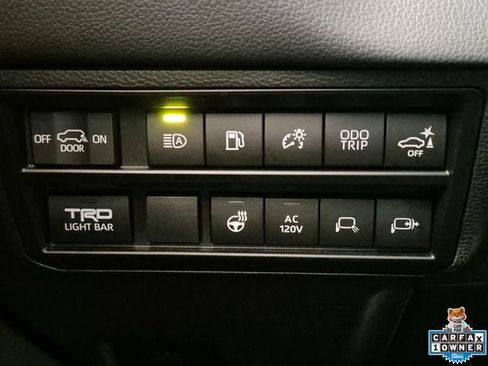 Certified 2023 Toyota Sequoia TRD Pro AWD/4WD image 18