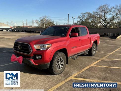 Used 2023 Toyota Tacoma SR5 image 2