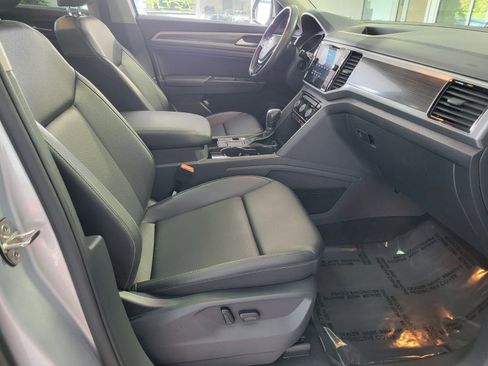 Used 2018 Volkswagen Atlas SEL image 15