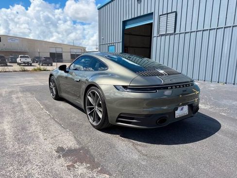 Used 2023 Porsche 911 Carrera w/ Premium Package RWD image 74