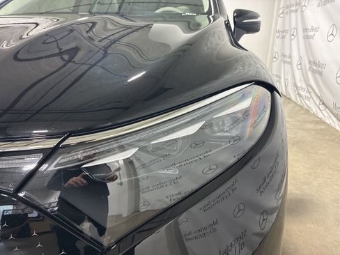 Used 2023 Mercedes-Benz EQS 450+ 4MATIC SUV image 8