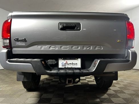 Used 2021 Toyota Tacoma SR image 4