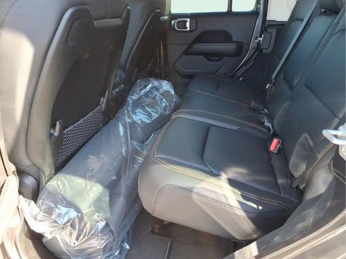 New 2026 Jeep Wrangler Sahara image 10