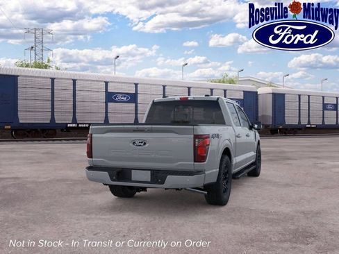 New 2026 Ford F150 XLT AWD/4WD image 9