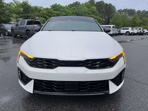 Used 2025 Kia K5 GT-Line w/ GT-Line Premium Package FWD image 8