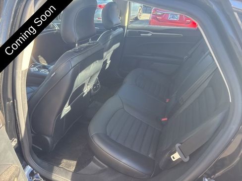 Used 2017 Ford Fusion SE w/ Fusion SE Technology Package image 52