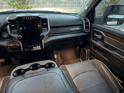 Used 2023 RAM 2500 Laramie image 38