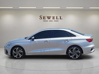 Used 2023 Audi A3 2.0T Premium w/ Black Optic Sport Package FWD video 2